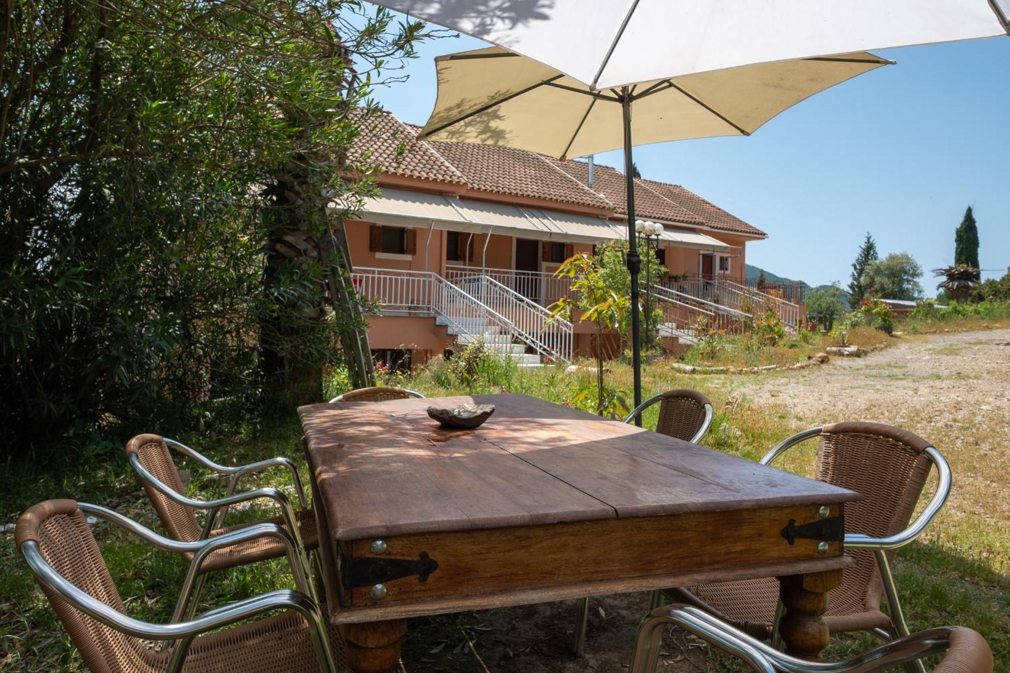 Appartement Kokkini Peach Budget *