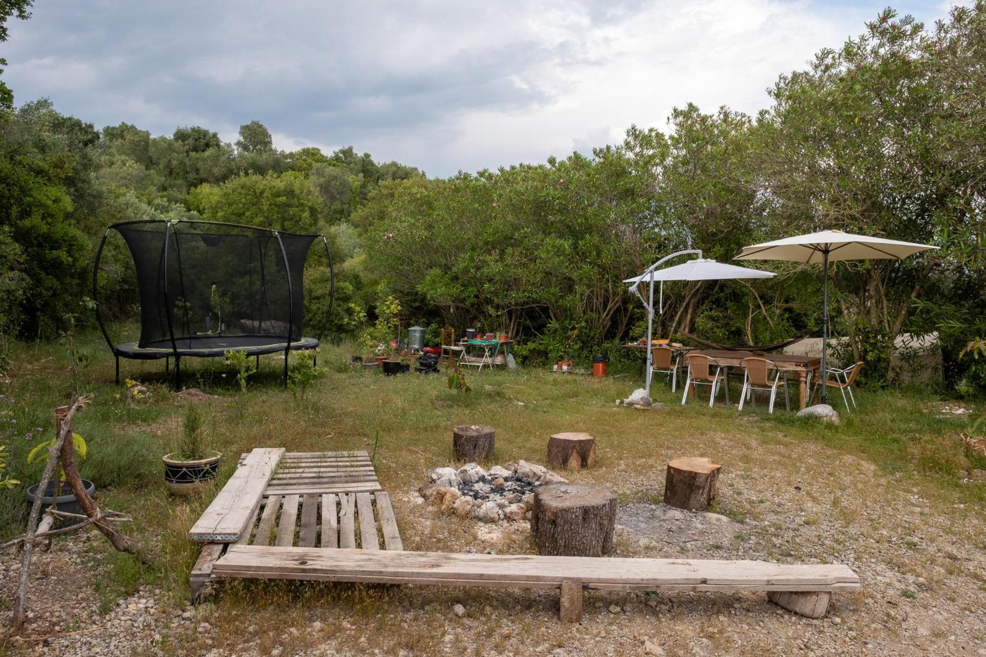 Appartement Kokkini Peach Budget Kokkínion